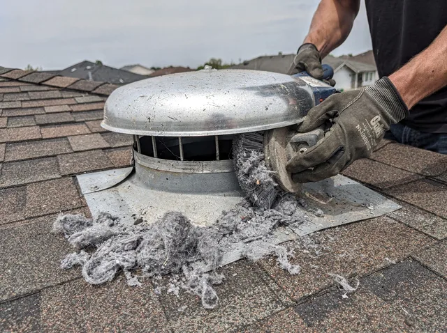 Roof Vent Cleaning service in Pine Hills, FL