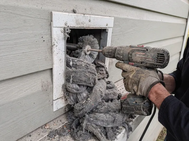 Dryer Vent Cleaning service in Pine Hills, FL