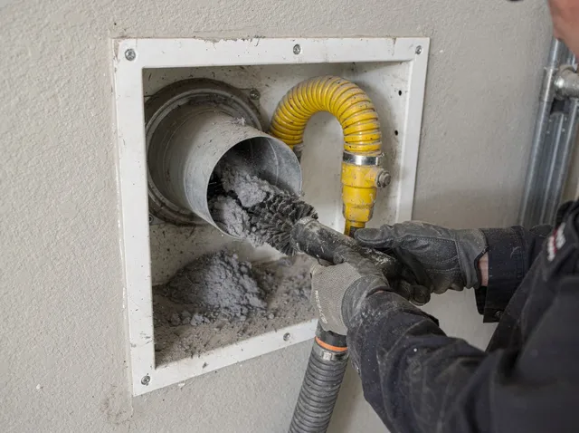 Gas Dryer Vent Cleaning service in Pine Hills, FL