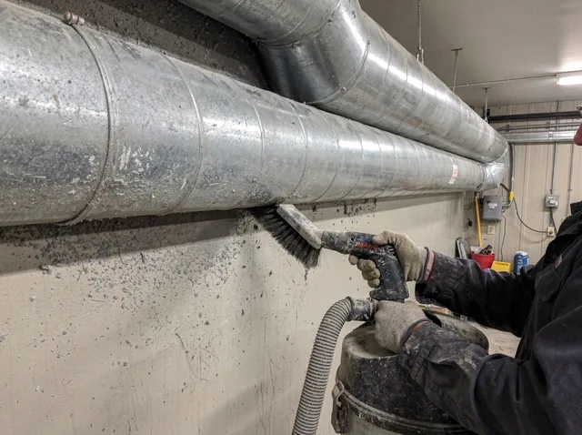 Industrial Dryer Vent Cleaning in Pine Hills
