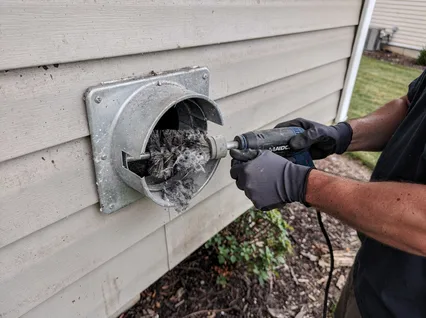Residential Dryer Vent Cleaning in Pine Hills