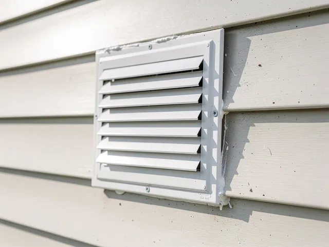Expert vent cover replacement by Pine Hills Dryer Vent Cleaning in Pine Hills
